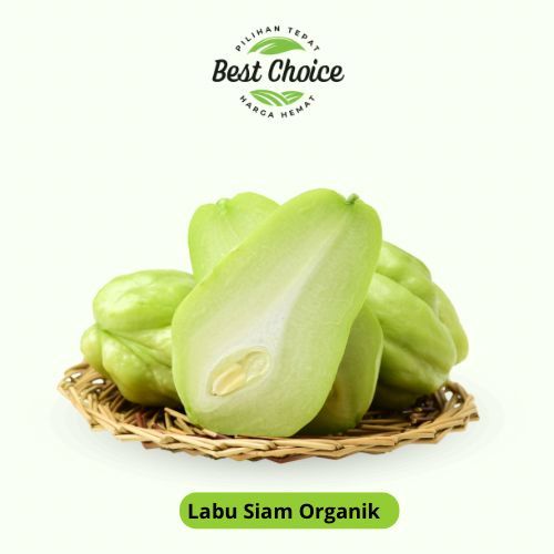

Labu Siam Jipang Organik 500gr Segar medan - BEST Fresh Food