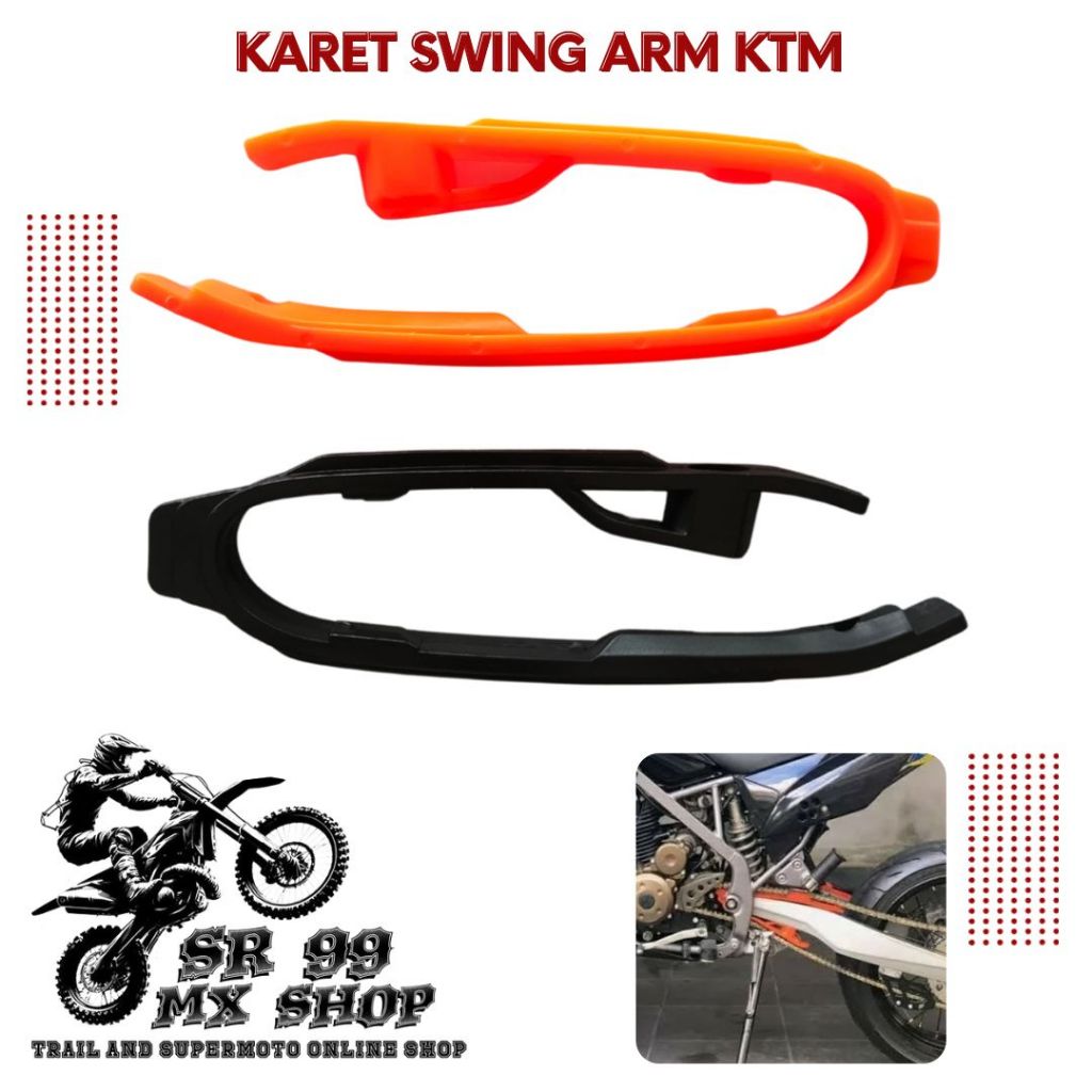 KARET ARM KTM/KARET ARM REPLIKA KTM/KARET ARM KTM SRX