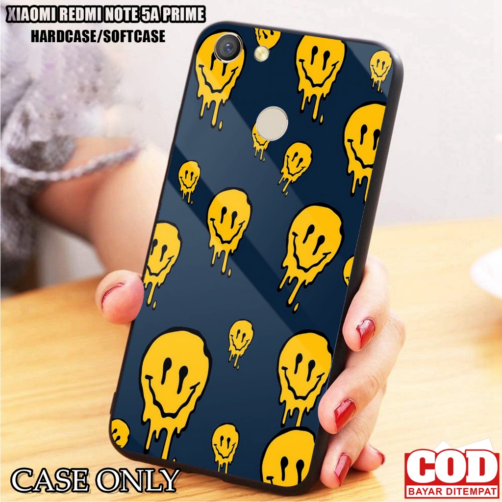 Case  XIAOMI REDMI NOTE 5A PRIME  - Casing XIAOMI REDMI NOTE 5A PRIME [ FDL ] Silikon XIAOMI REDMI N