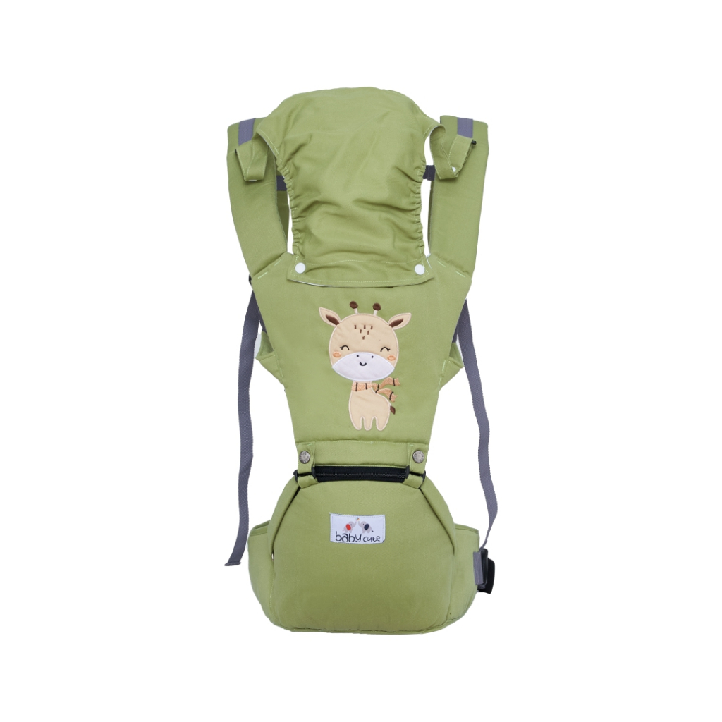 Baby Cute Gendongan Bayi Hipseat Animal Karakter