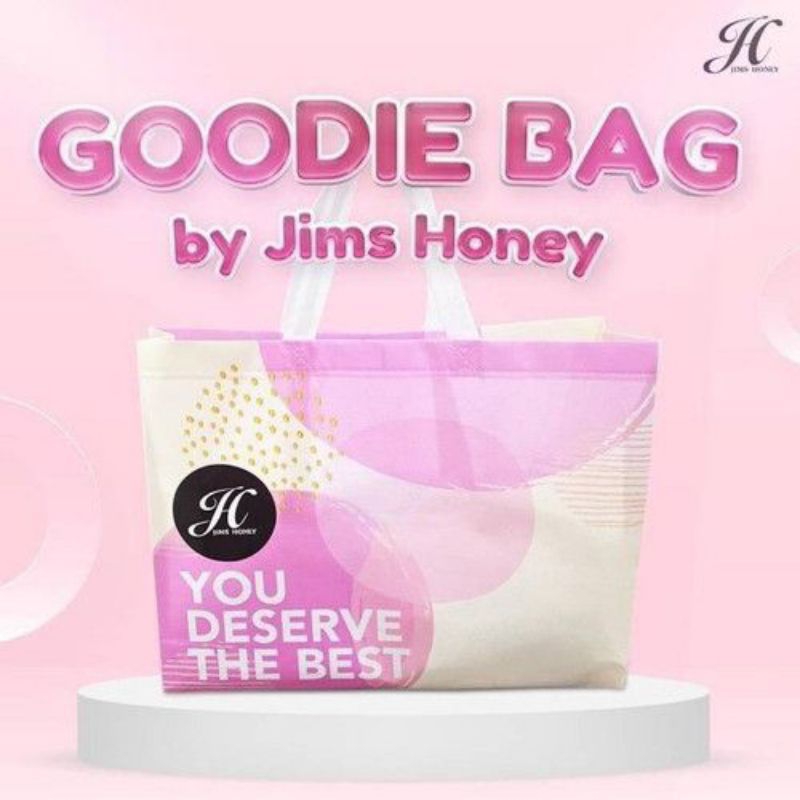 

GOODIE BAG PAPER BAG JIMS HONEY MURAH GOODIEBAG JH TAS BELANJA KANTONG BELANJA BESAR ANTI AIR WATERPROOF TAS KADO PAPERBAG PAPER BAG GOODIE BAG GOODIEBAG