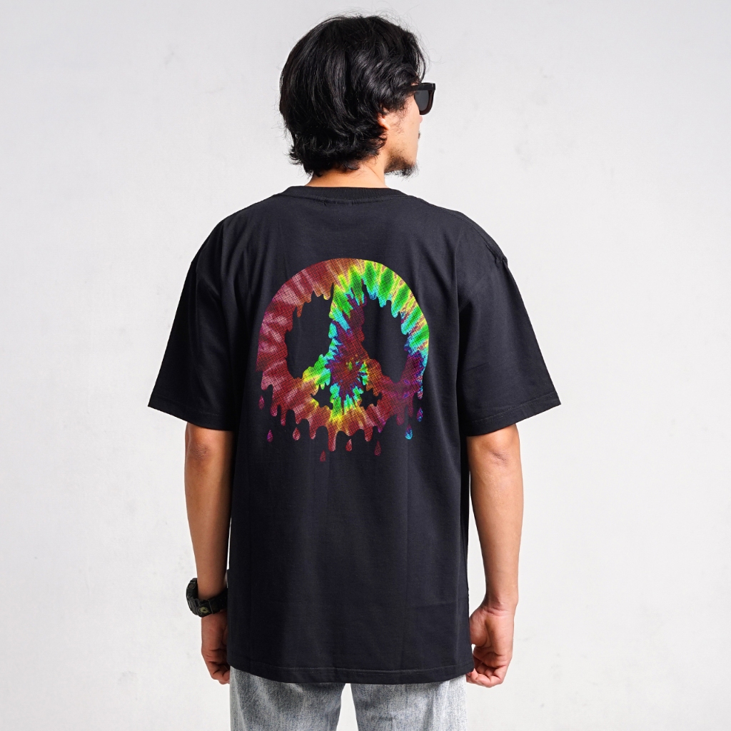 Everyday's Saturday T-shirt Life Peace