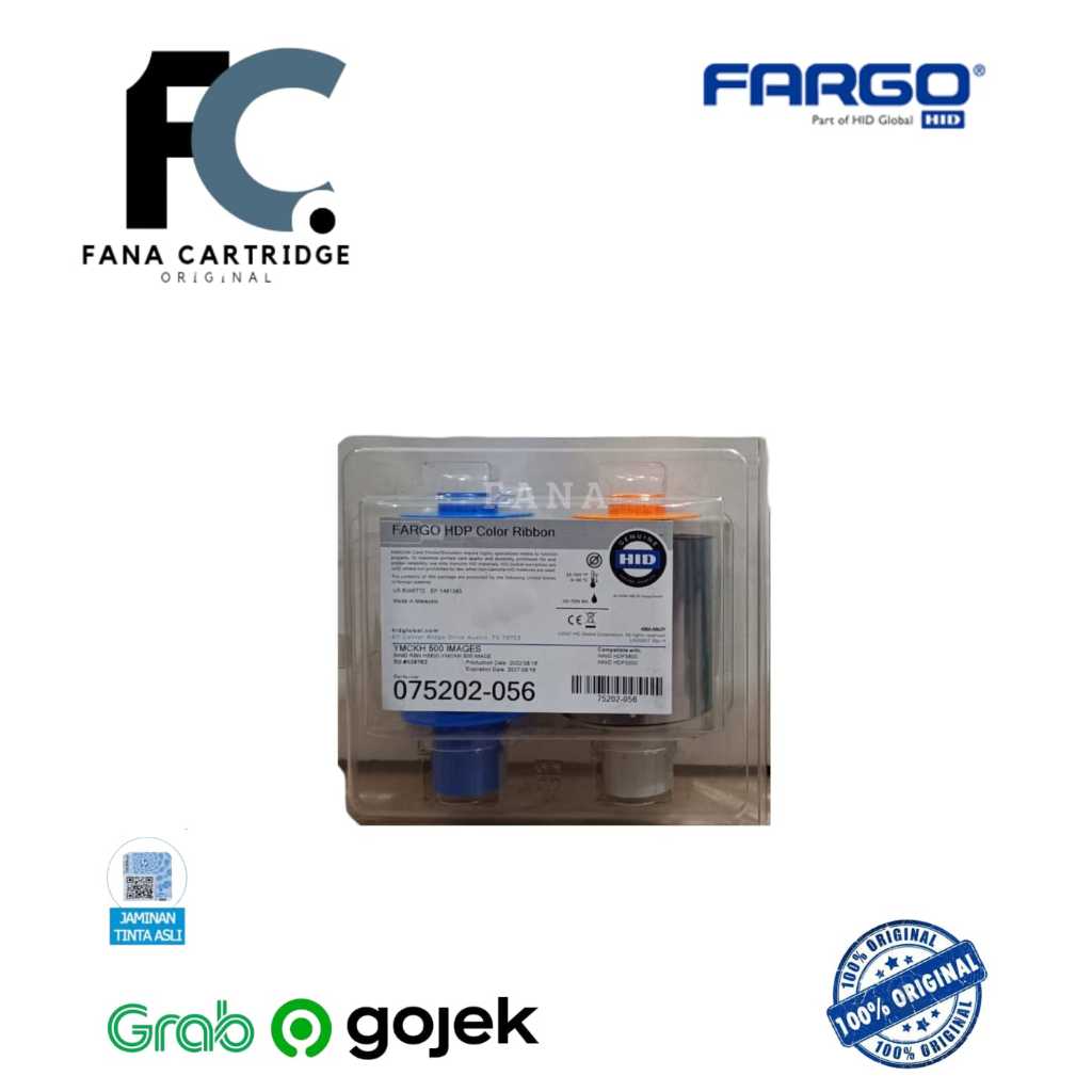 Ribbon Fargo HDP Color 075202-056