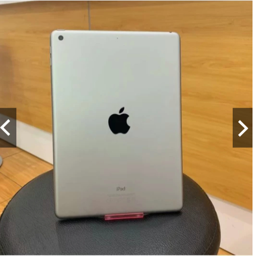 Second ORIGINAL iPad 5 Generation wifi only REAL PICTURE  FISIK SAMA 