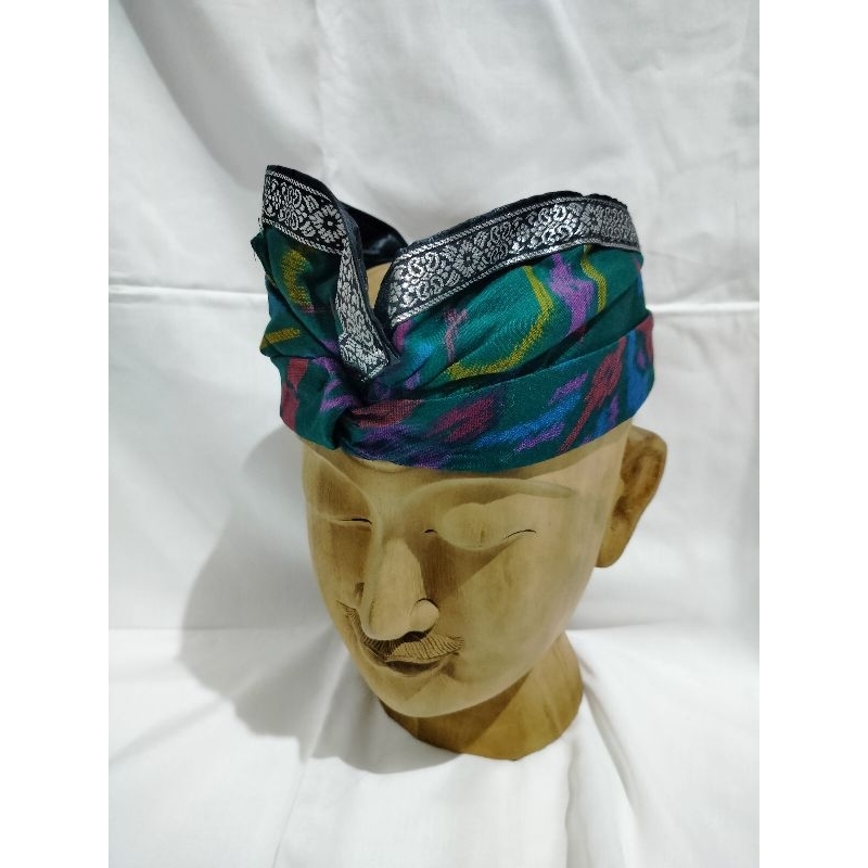 Udeng Jadi Endek Untuk Dewasa/Udeng Endek Jadi