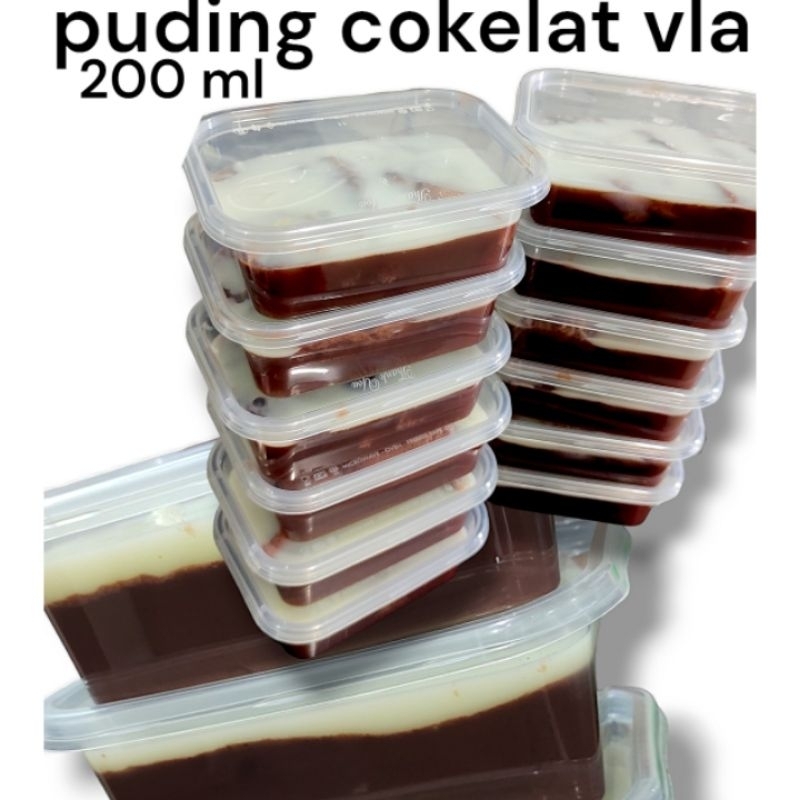 

PUDING COKELAT VLA 200ML [KHUSUS INSTAN SHOPPE]