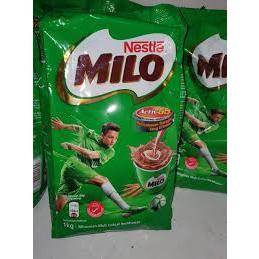 

MILO M.SIA / MILO 1000 GRAM / 1KG / MILO ACTIVE GO / AIR COKELAT / 1000 GRAM