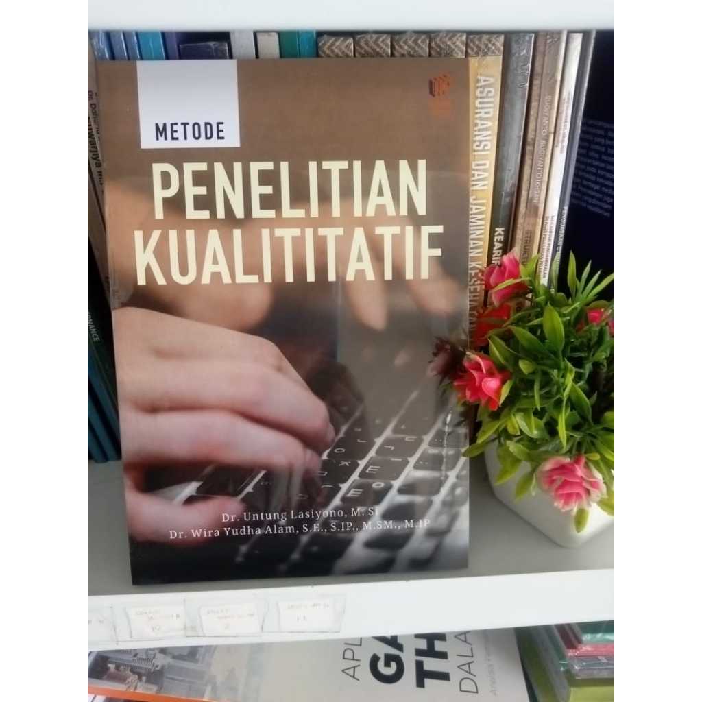 Metode Penelitian Kualitatif