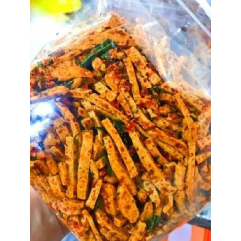 

BASRENG DAUN JERUK 1KG / BASRENG STIK PEDAS 1KG