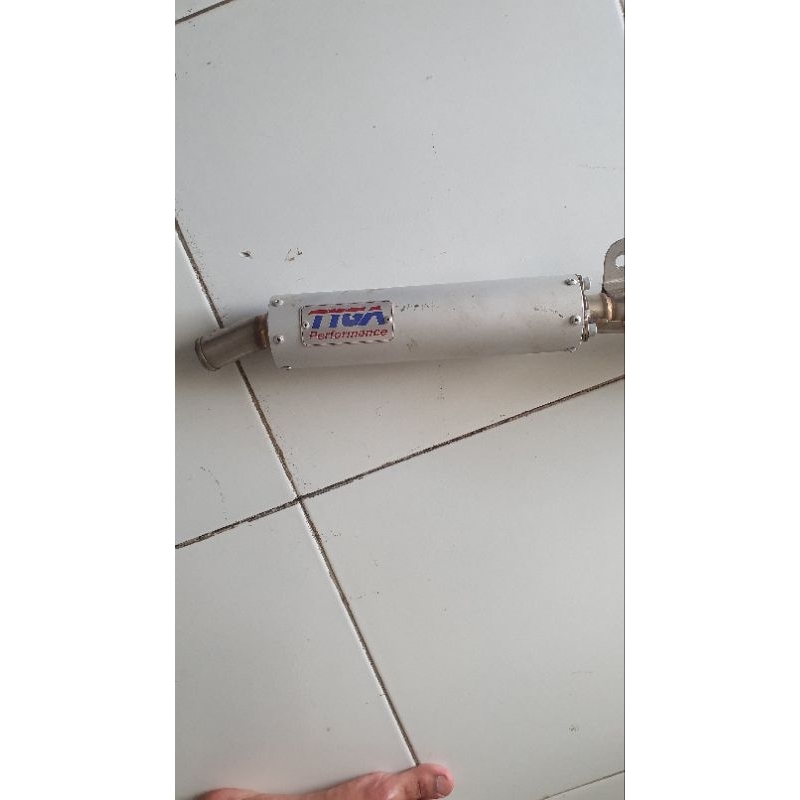 Knalpot Tyga Short Original