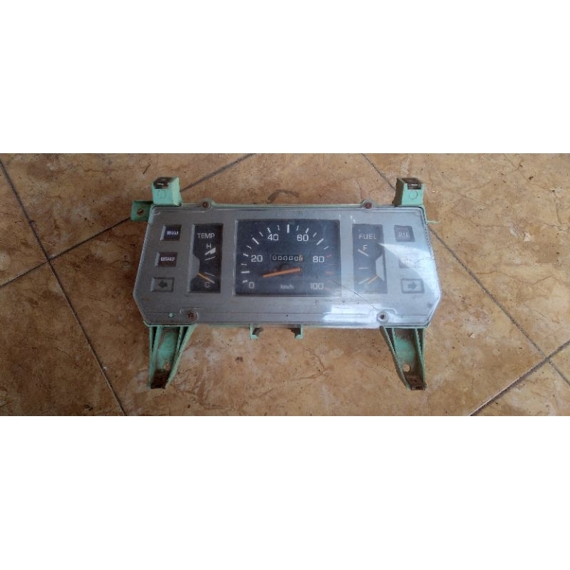 speedometer mitsubishi minicab l100