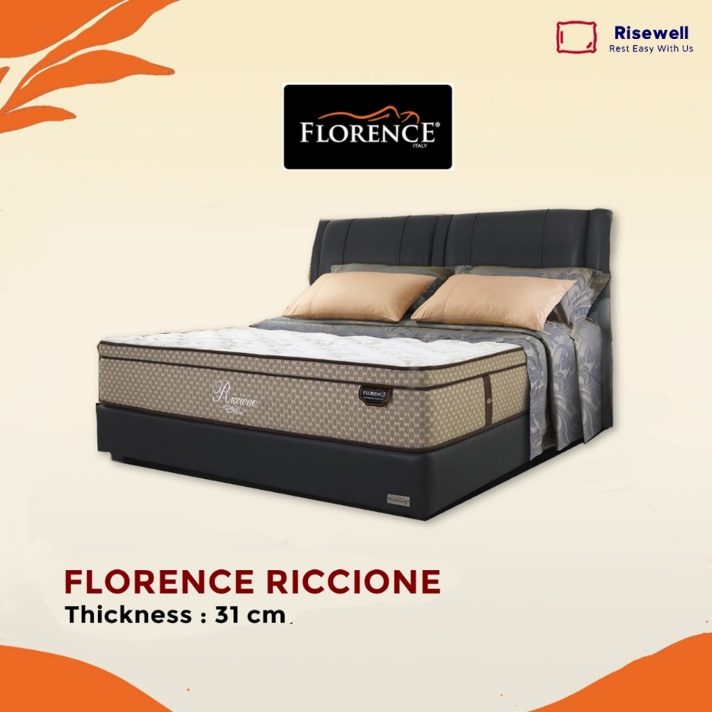 Kasur Florence / Mattress Florence Riccione