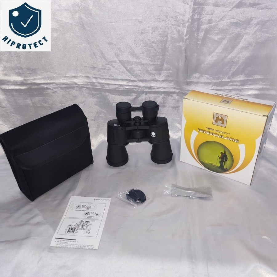 Teropong Binocular Marine 20 X 50 Teropong Jarak Jauh