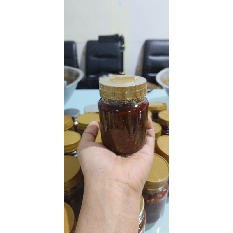

Anakbawang Sambal Bawang 200 Gram Halal Segar Higenis Nikmat