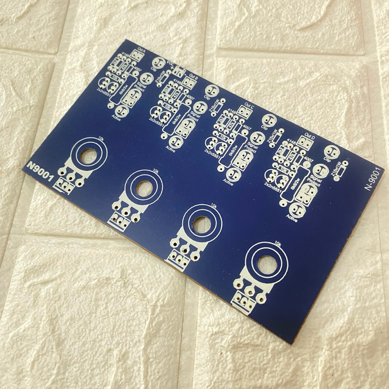 PCB PANEL BOX POWER CA/N7000/N9000/N9001