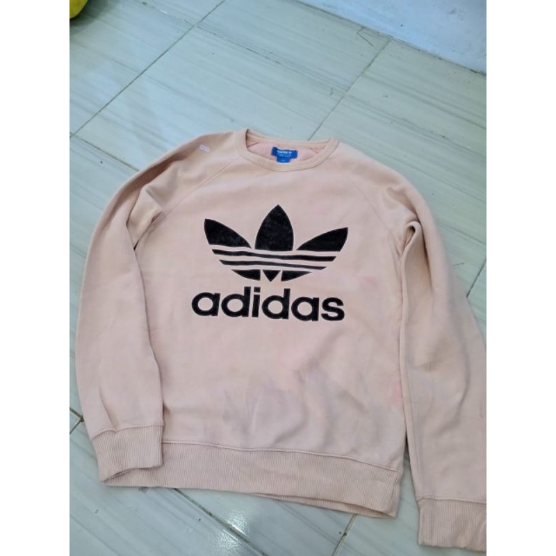 hoodie adidas pink