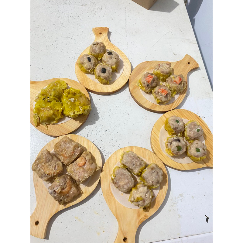 

Paket Mix Gokus Pow Dimsum