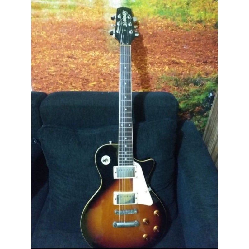 Gitar slammer original