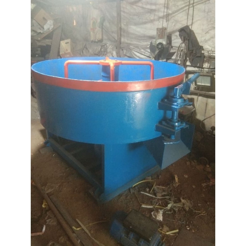 mixer batako/ paving