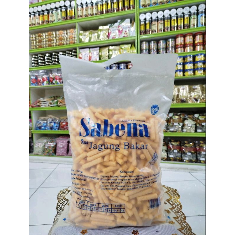 

STICK SABENA ANEKA RASA 360 GRAM