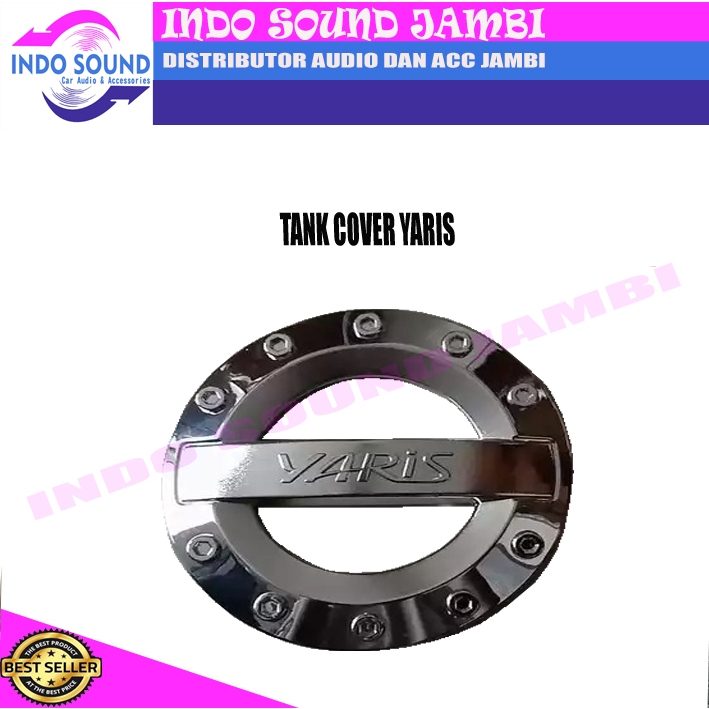 TANK COVER/TUTUP TANGKI YARIS