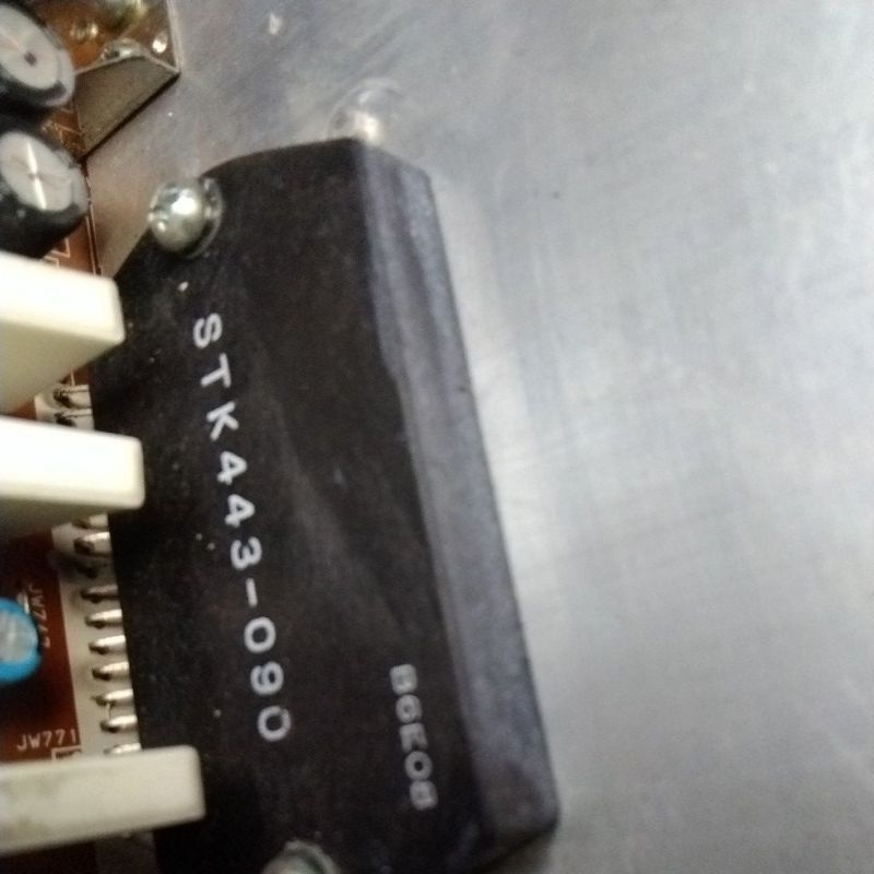 Ic stk 443-090 Sony mhc gn1000d