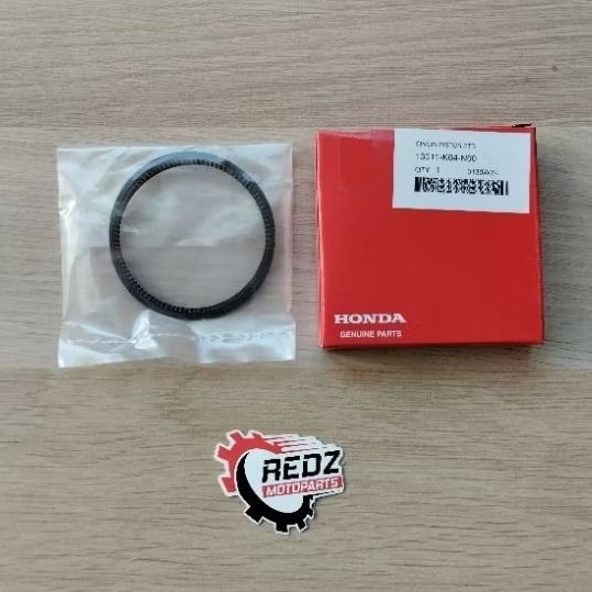 Ring Piston Seher CBR250RR Original AHM
