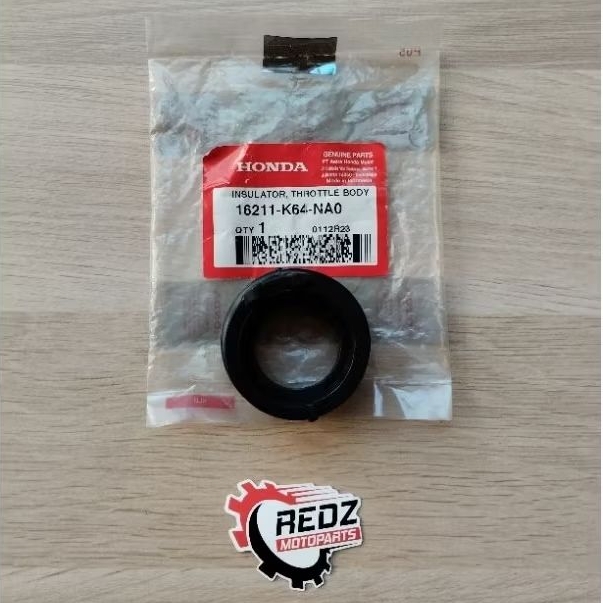 Insulator throttle body CBR250RR Original AHM