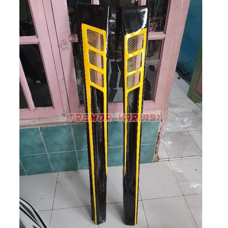 Prisay samping bemper Futura Minibus