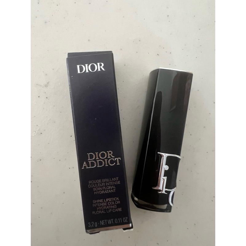 Dior Lipstick Case (Tanpa lipstick)
