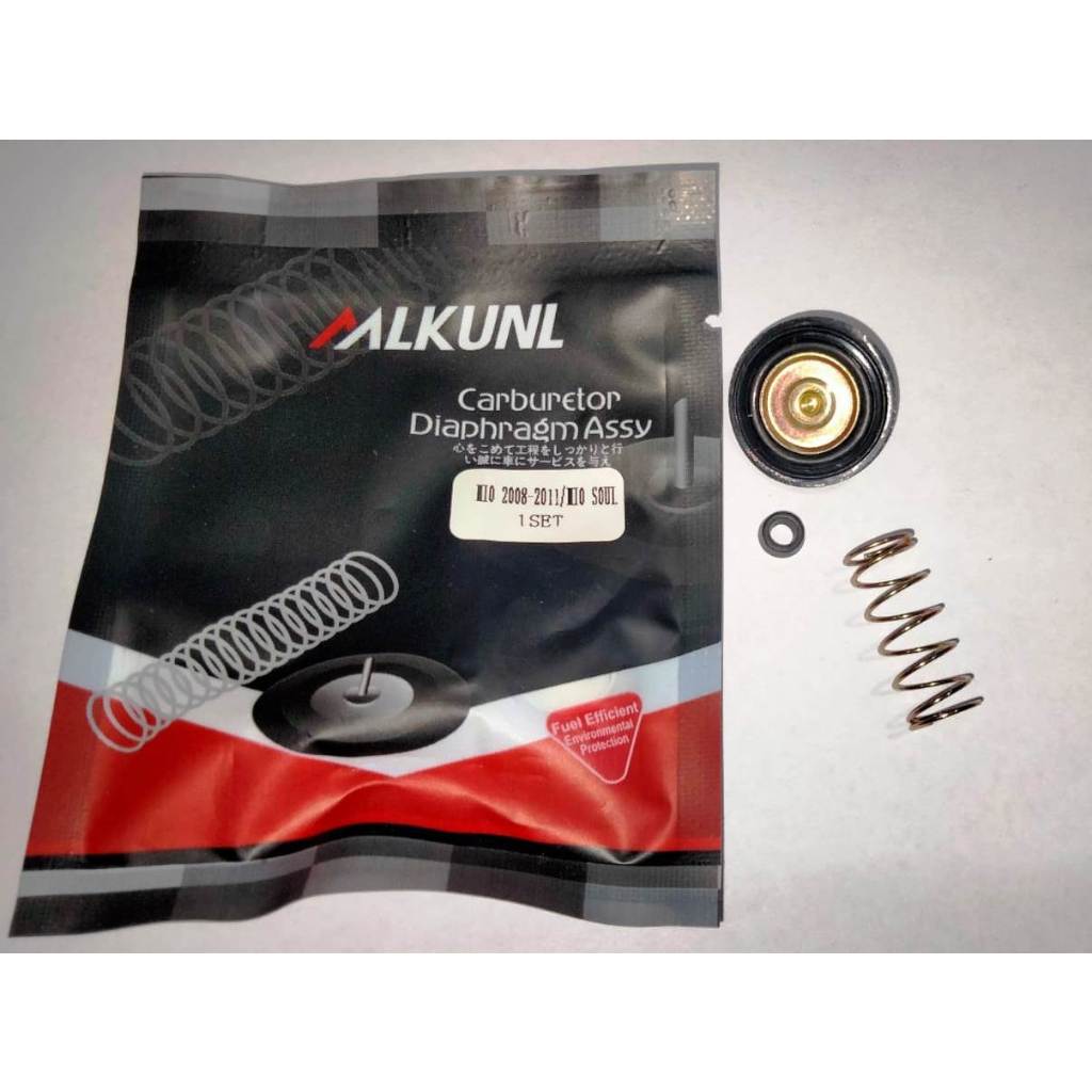 KARET MEMBRAN DIAFRAGMA KARBURATOR MIO 2008-2011 / MIO SOUL MLKUNL