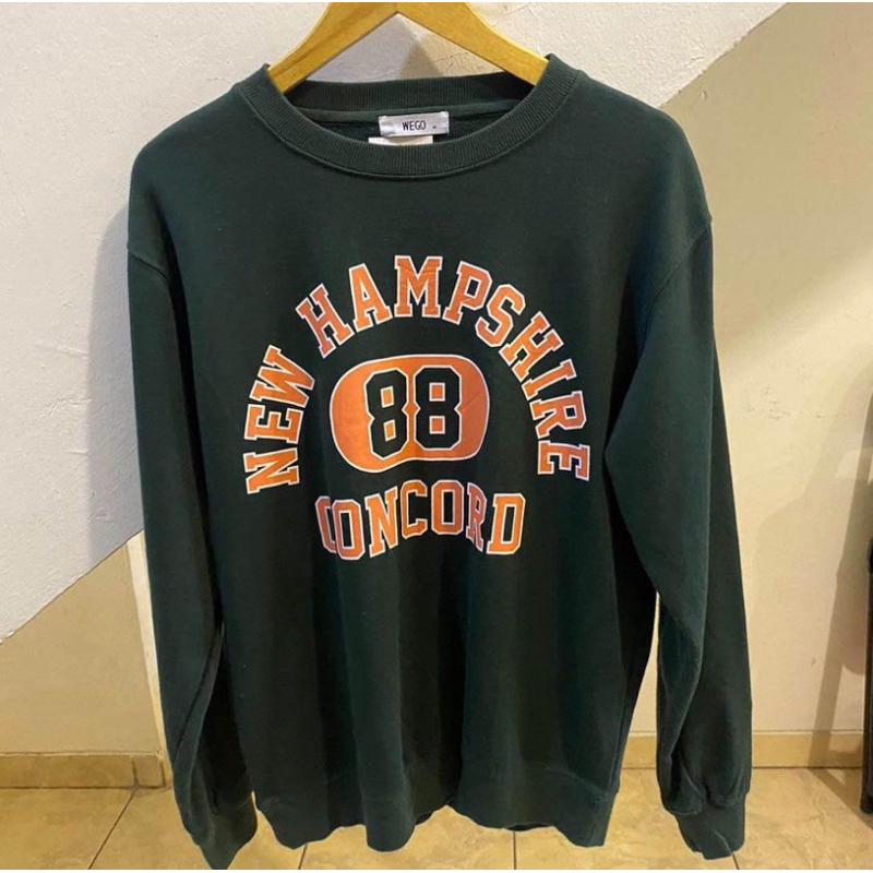 sweater wego