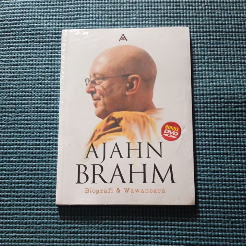 Ajahn Brahm Biografi
