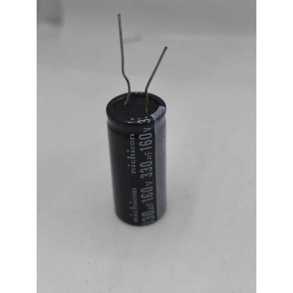ELCO 330uf 160v NICHICON / ELKO 330uf 160v NICHICON