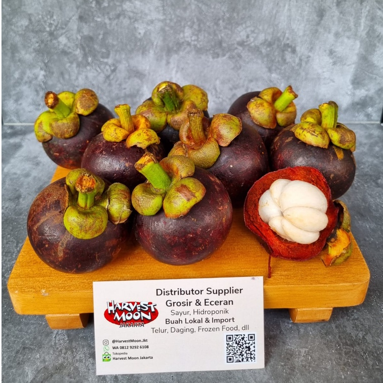 

HarvestMoon Manggis Cherry Per Krat