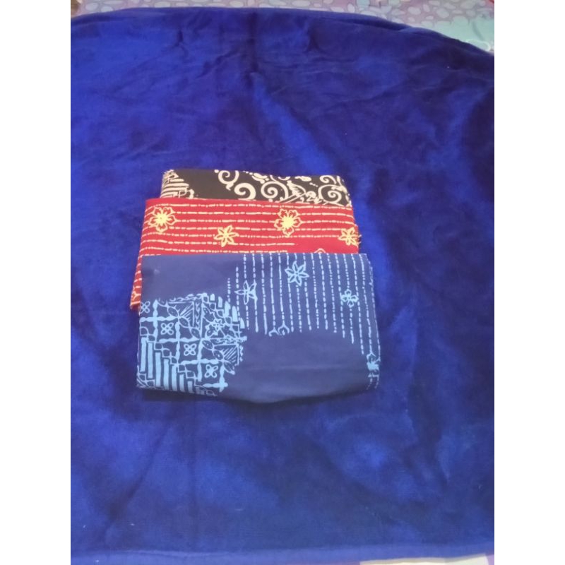 Kain Batik Cap Indramayu