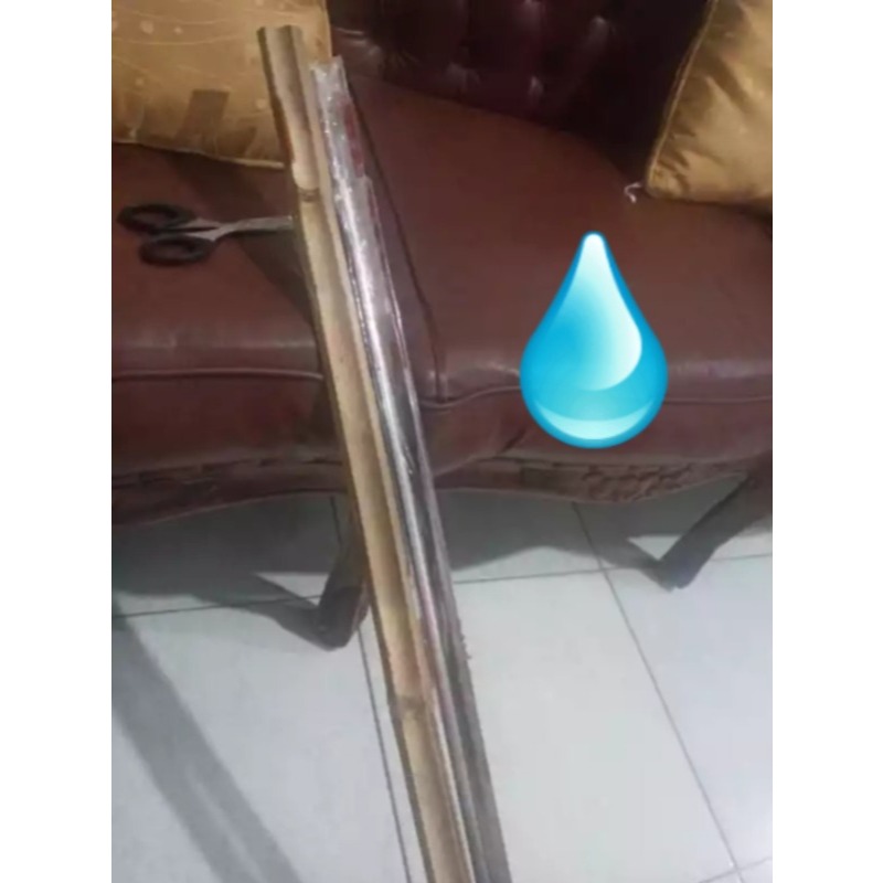 List lis kaca samping stanlees mobil Suzuki APV