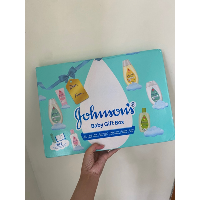 Johnson set bayi