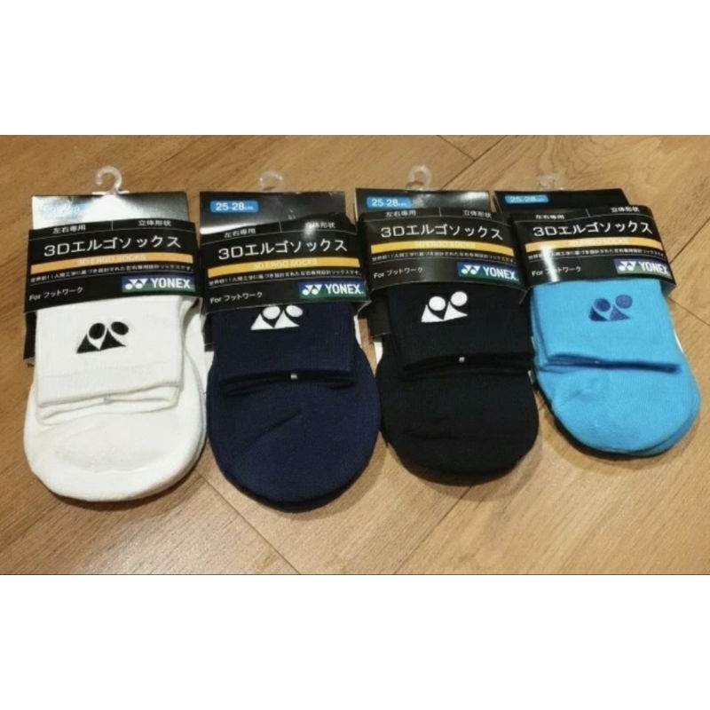 Original Yonex Socks 1055 JP CODE Kaos Kaki Olahraga / Kaos Kaki Badminton