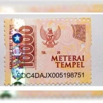 

kertas pos 10000 grosir murah