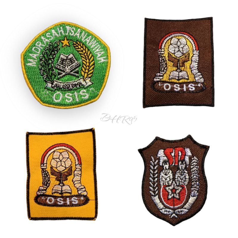 LOGO OSIS MTS SD BORDIR