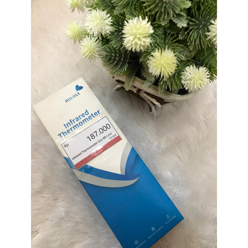 Infrared Thermometer BBLOVE