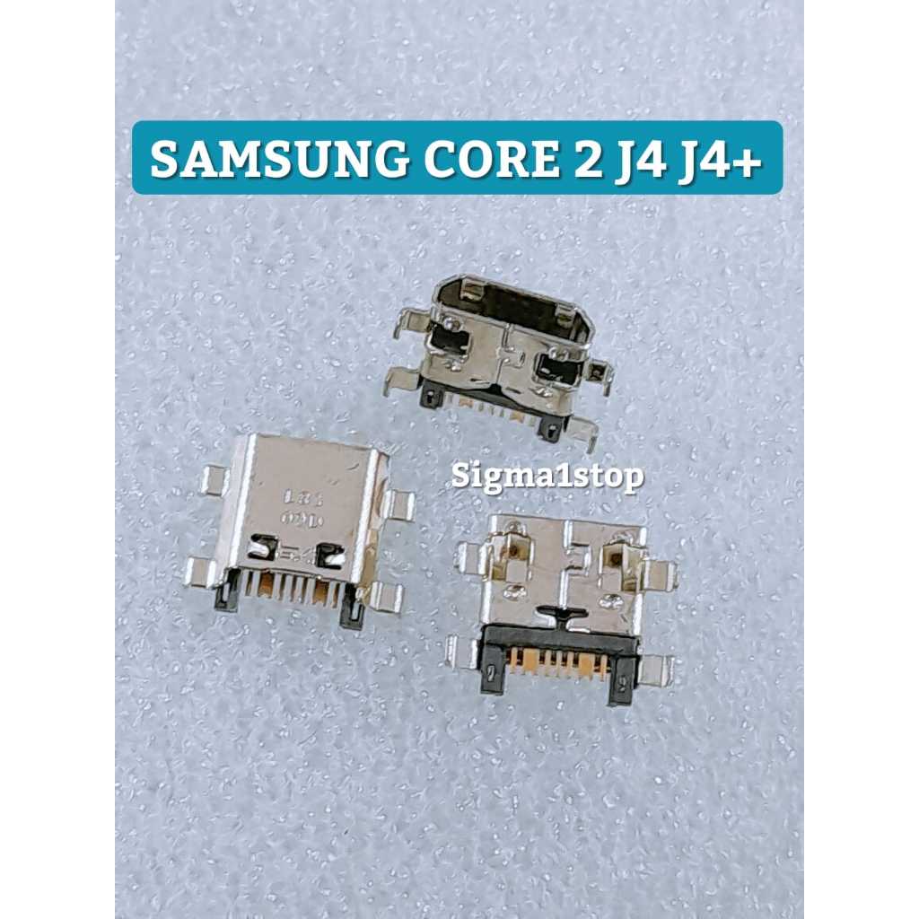 SAMSUNG CORE 2 G355 J4 J4 PLUS CONNECTOR CHARGE PLUG IN KONEKTOR CAS PI
