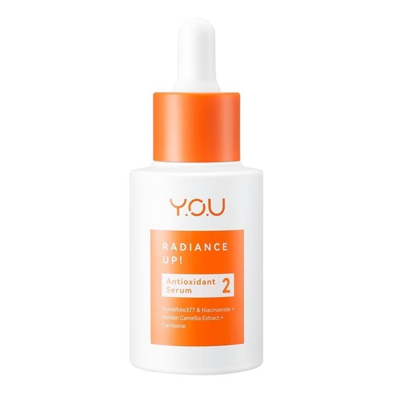 you radiance up serum