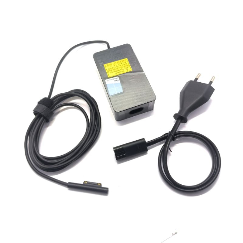 Adaptor Laptop Microsoft Surface Charger Laptop Microsoft Surface 12V - 2,58A pro 3/4