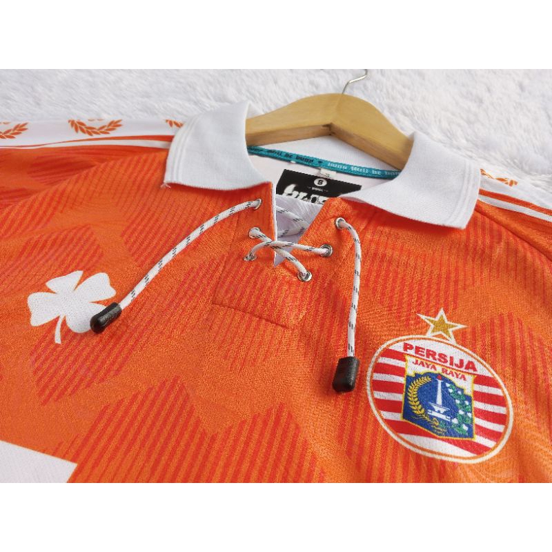 BEST SELLER JERSEY RETRO PERSIJA / JAKARTA OFFENDER / CASUAL VINTAGE / JERSEY PERSIJA
