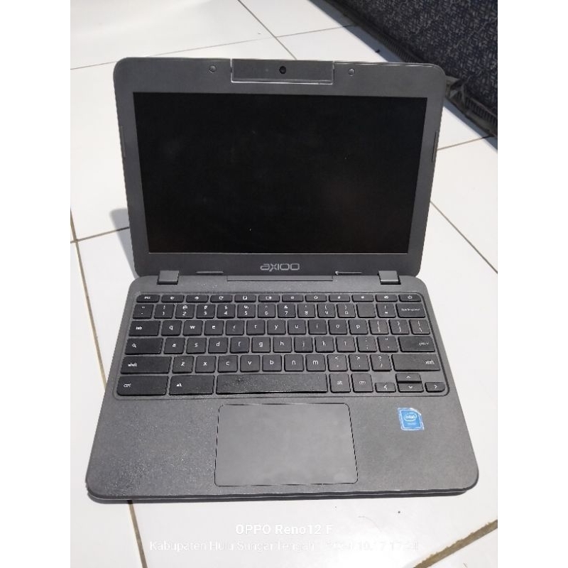 laptop axioo chromebook