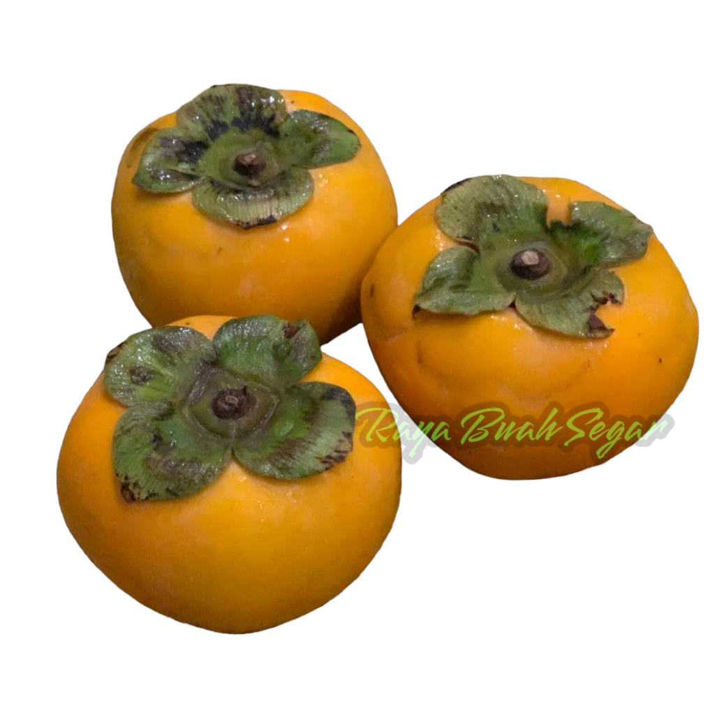 

Persimmon Buah Import Kesemek Buah Segar