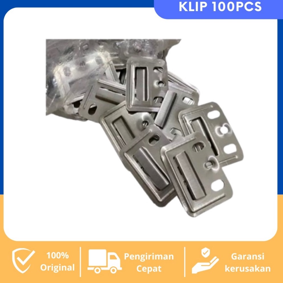 

ART U9H3 Klip Wpc panel 1pcs