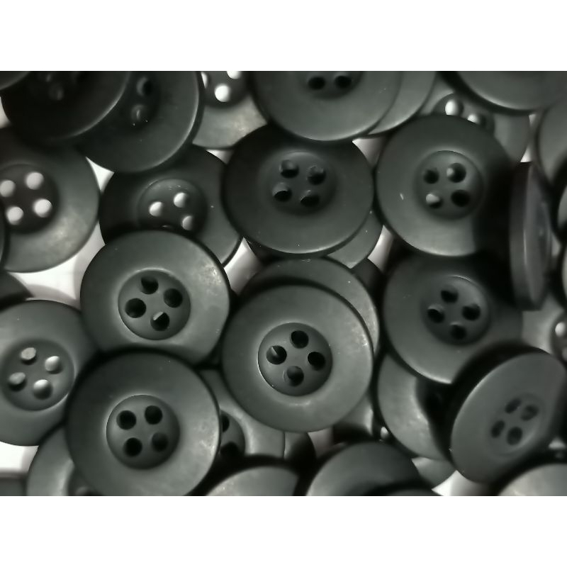 ( Lusin / Gross) kancing PDL / Kancing Celana Cargo Ukuran 30L(1,9cm)  dan Ukuan 24L(1,5cm) Luban 4